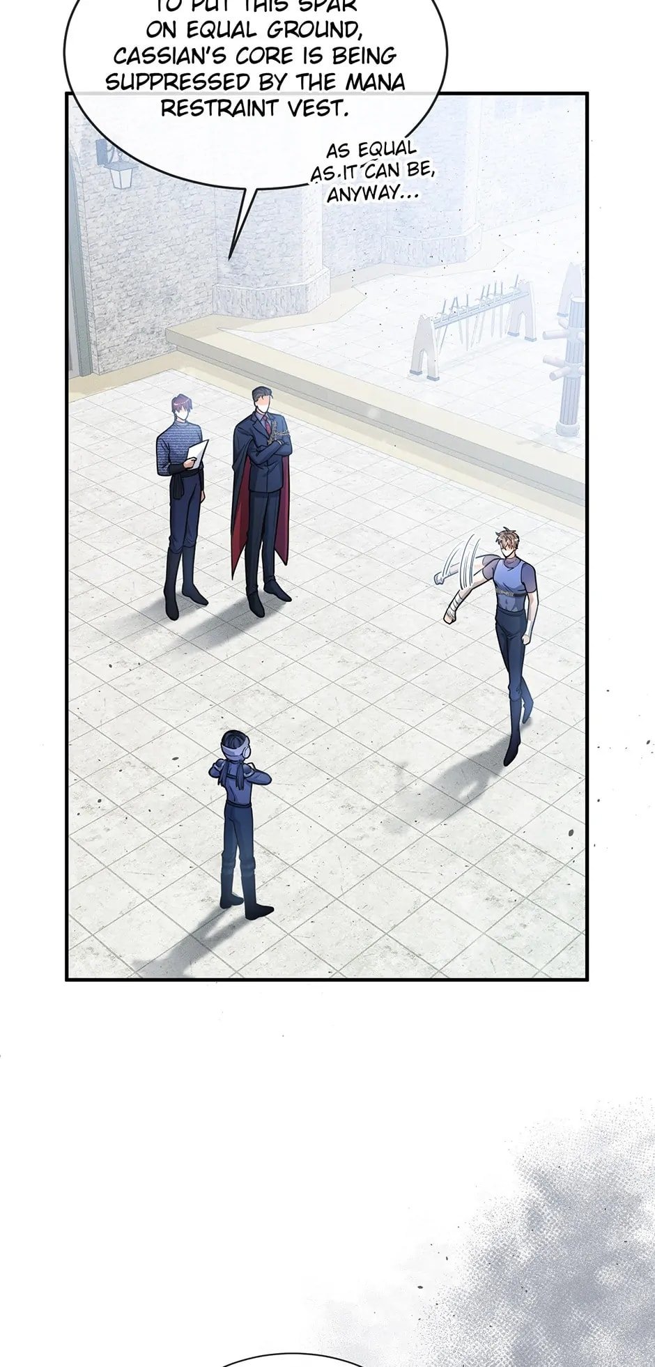 The Beginning After the End, Chapter 175.8 image 37